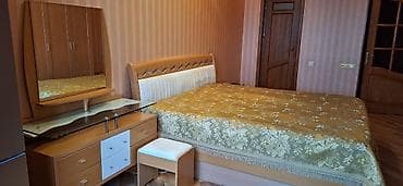 Дом и сад: Двуспальная кровать, Б/у — 2