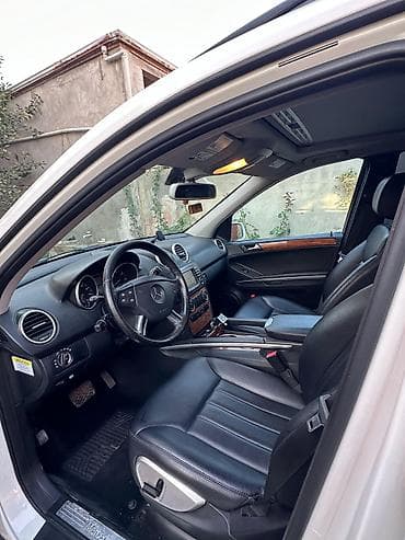 opel astra h mator sepi: Mercedes-Benz M-Class (W164) ağ rəngli SUV Texniki və xarici — 3
