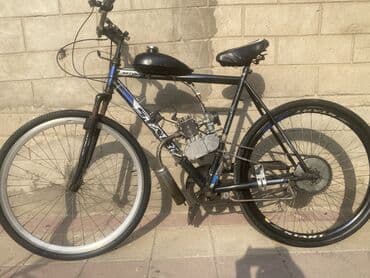 электробайк баку: 80 sm3, 2024 il — 1