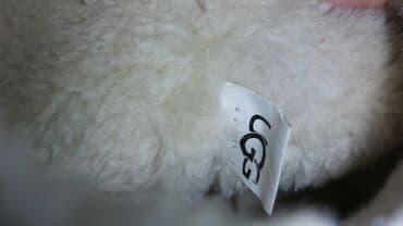 kişi üçün kovboy çəkmələri: Uqqilər, Ölçü: 36, rəng - Gümüşü, İşlənmiş — 3