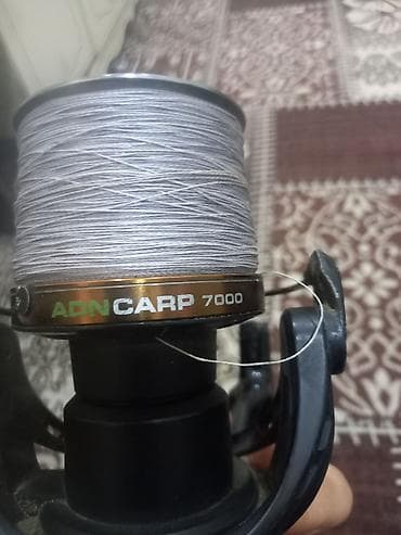 Охота и рыбалка: ADN CARP 7000 balıqçı çarxı - Model: ADN CARP 7000 - Tip — 1