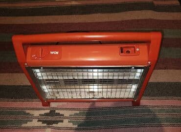 Boşqablar: Spiral qızdırıcı — 2