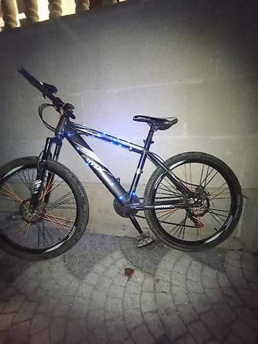 velisoped: Şəhər və off-road üçün universal dağ velosipedi - Marka/model: EMX — 4
