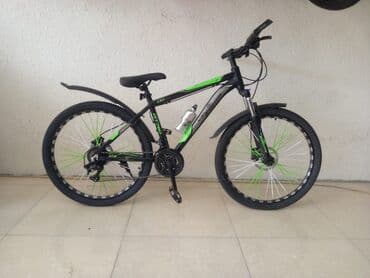 cube velosiped baku: Yeni Şəhər velosipedi Strim, 26", sürətlərin sayı: 22, Pulsuz çatdırılma — 3