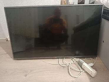 gaming kompüter: LG LED televizor - Təxmini diaqonal: 40–43 düym (çərçivəsiz klassik — 1
