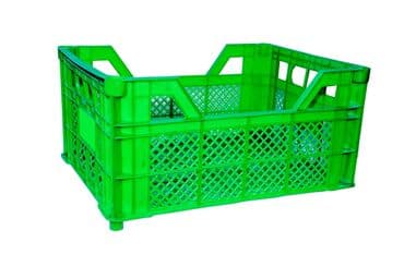 həsir səbət: Plastik yeşik(tara,sebet,yesik,qutu) istehsalı. ölçülər 60/40/10sm — 14