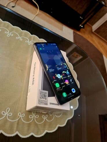 tecno spark 10 qiymeti: Samsung Galaxy A52, 128 GB, rəng - Qara, Zəmanət, Sensor, Barmaq izi — 5