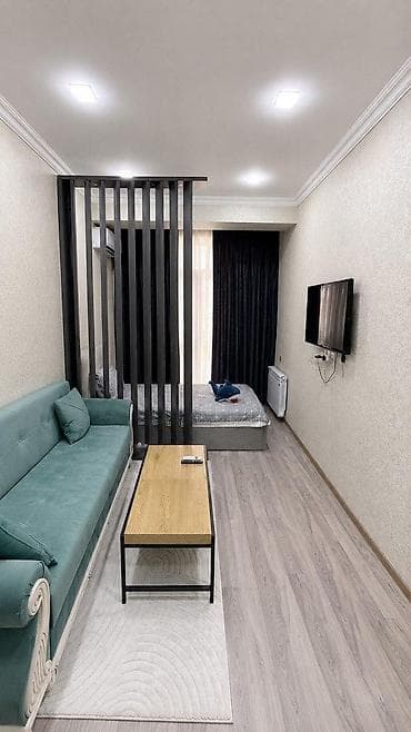 icare obyek: İcarəyə verilir 1 otaqlı yeni tikili 40 m², Nəsimi r. Kateqoriya Yeni — 7