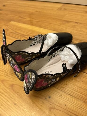 qiz adlari: SOPHIA WEBSTER MINI qız uşaqları üçün baletkalar - Model: Sophia — 3