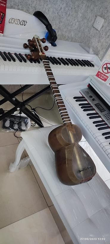 gitara jolana tornado: Profesional Tar Köhnə qədimi tar, Peto ustanın tarı, 60 yaşı var. Tut — 1