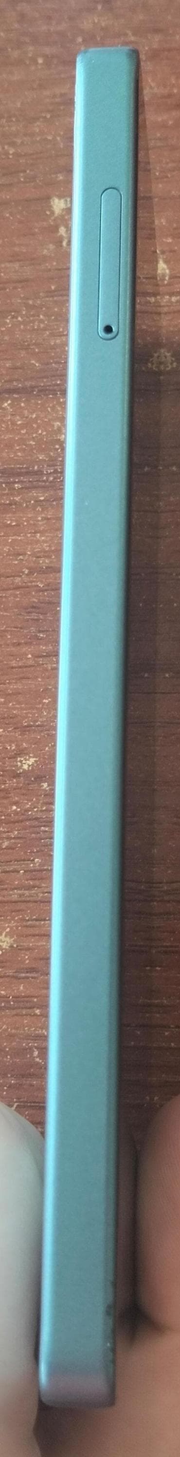 mini usb ventilator: Redmi Note 13 Pro, 256 GB, rəng - Mavi, Sensor, Barmaq izi, İki sim kartlı — 6