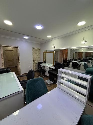 goran mebel salonu: Gözəllik salonu üçün tam təchizatlı mebel və avadanlıq paketi Tərkib — 3