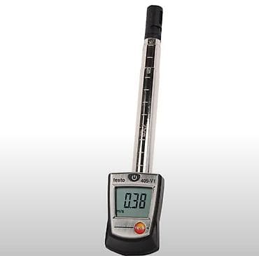 Otaq bitkiləri: Anemometr Model: Testo 405-V1 Kanal tutuculu yüksək dəqiqlikli — 1