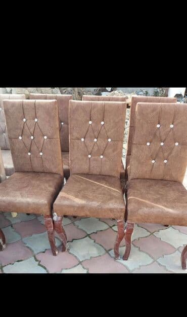 купить венские стулья в баку: Stullar, otracaglar — 3