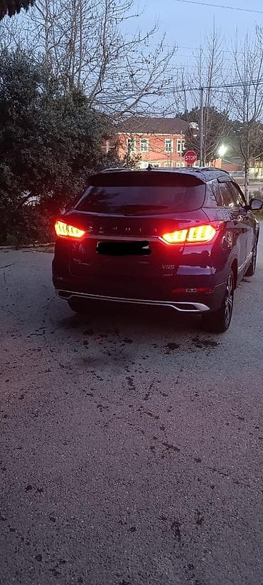 vaz 2109 samara: JAC : 1.5 l | 2021 il 133000 km Krossover — 7