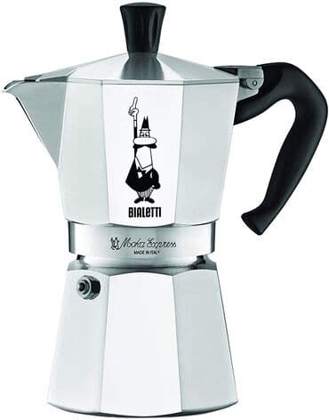 капсульная кофемашина баку: Qəhvəbişirən Bialetti, Qeyzer, Yeni — 1