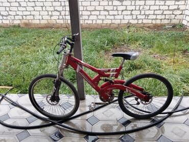 İşlənmiş Şəhər velosipedi 26", sürətlərin sayı: 7, Ünvandan götürmə