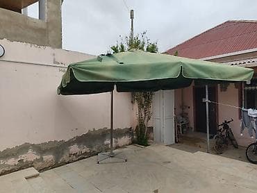 Bağ çətiri satılır. 800 manata alınıb. Tam İdeal vəziyyətdədir. Heç — 4