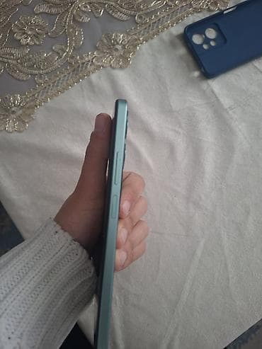 107 ekran: Redmi 12, 256 GB, rəng - Yaşıl, Zəmanət, Barmaq izi, İki sim kartlı — 5