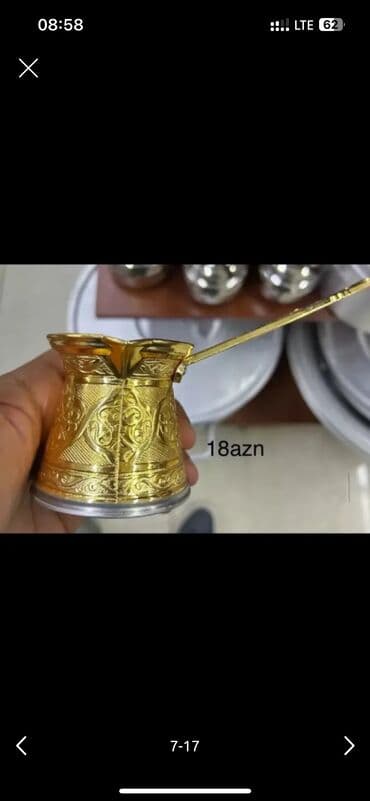 Тестомесильные аппараты: Dəmir,metal stəkanlar satılır. Kofe,ayran 15m,sok,çay — 7