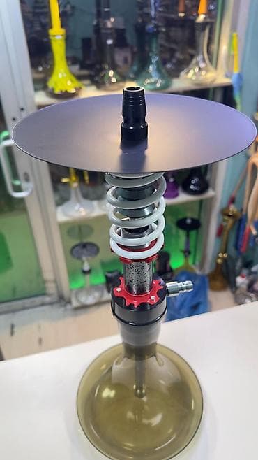 saat ve samdanlar: Amatizator qəlyan✅ rahat çəkim effekti ✅ bol tüstü ✅maraqlı dizayın✅ — 5