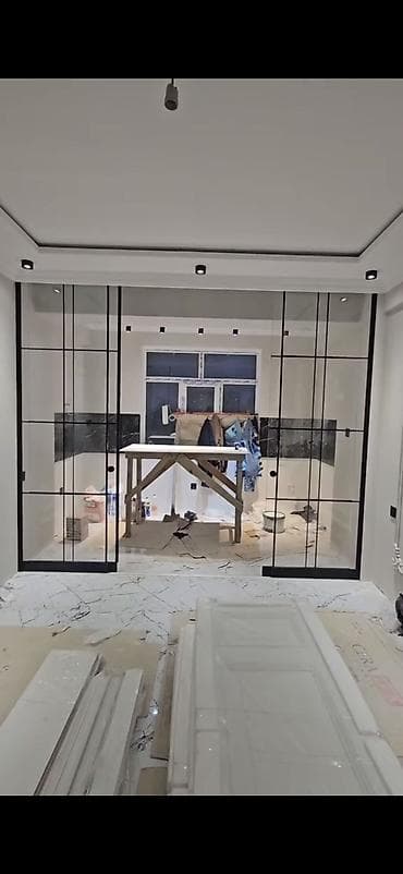 Tavan: Üstü açıq kabina, Künc üçün — 7