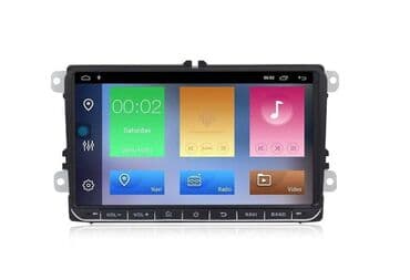 manitor w211: Volkswagen Passat B6 2006 Android Monitor 🚙🚒 Ünvana və Bölgələrə — 1