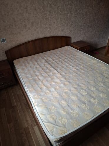 Dolablar: İşlənmiş, İkinəfərlik çarpayı, Bazalı, Matrassız, Siyirməsiz — 9