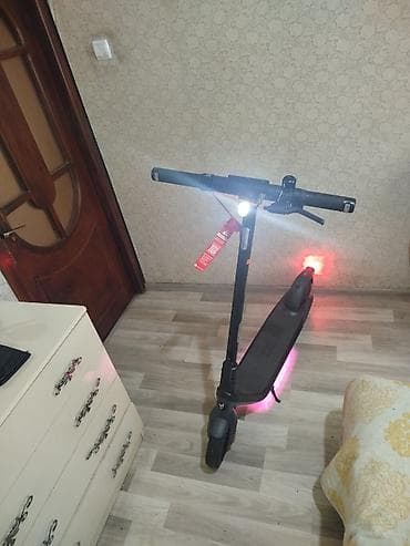 electro gitara: Elektrik skuter – şəhər daxili gedişlər üçün praktik və şık model — 5
