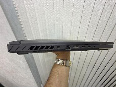 intel i5 notebook: İşlənmiş ASUS ROG, 16 ", Intel Core i7, 512 GB, Rayonlara çatdırılma, Pulsuz çatdırılma, Ünvandan götürmə — 6