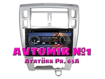 Hyundai Tucson 2004-2010 android monitor 🚙🚒 Ünvana və Bölgələrə