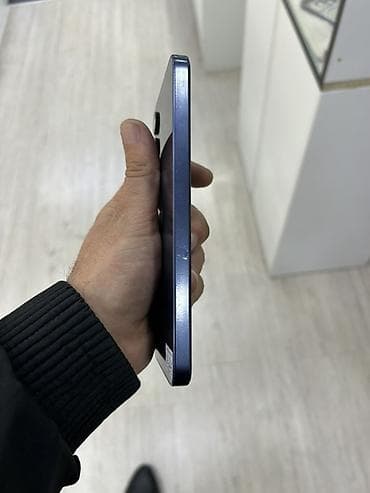 mobil oyunlar: Samsung Galaxy A55, 256 GB, rəng - Göy, Barmaq izi — 3