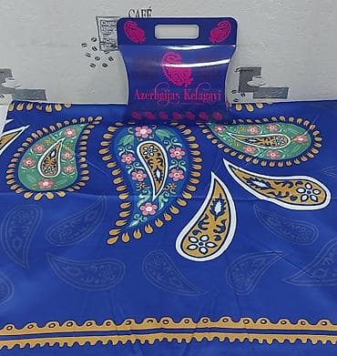 Kəlağayı şərf, Azərbaycan kəlağayısı – “Azerbaijan Kelagayi” brend — 2