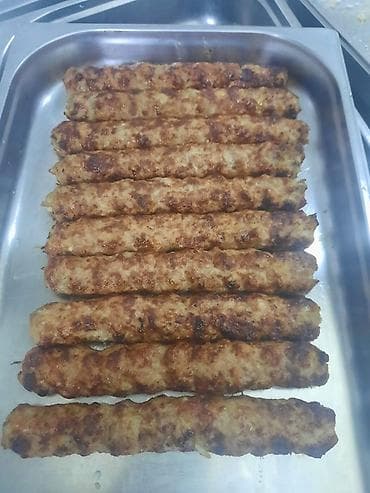 Təhsil, elm: Manqalçı, kababçı, Kişi, 31 yaş, 5 ildən artıq təcrübə — 3