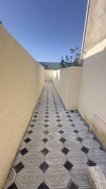 1 mərtəbəli həyət evləri: 3 otaqlı, 87 kv. m, Kredit yoxdur, Yeni təmirli — 19