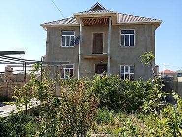 demir qaraj satilir: 6 otaqlı, 230 kv. m, Orta təmir — 1