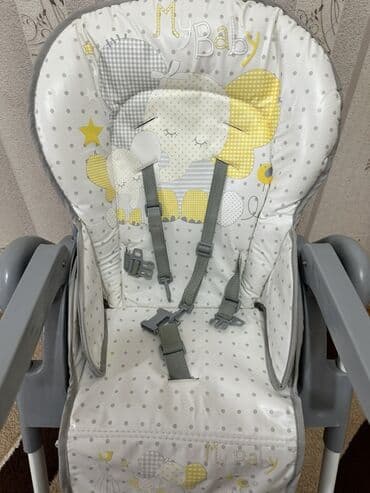 uşaq stollari: Qirig yeri yoxdu,tam işlek veziyetdedi,arxa teref tekerlidi,catdirilma — 5