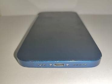 macbook air m: IPhone 12, Mavi — 7