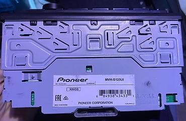 Pioneer MVH-S125UI təpptəzədi 1 2 həfdə işlətmişəm cızığı belə yoxdu — 2