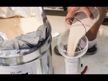 cuce ucun su qabi: Oksgen konsentratoru üçün qum.(zeolit) — 3