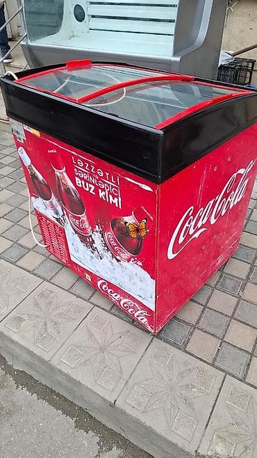 Мясорубки: SAMİRƏ kod ³⁰🦋 Dondurucu 70 santı 200 litr 330m Yazılı şəkildə zəmanət — 1