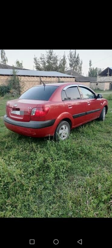 Скупка авто: Kia Pride: 1.6 л | 2006 г — 2