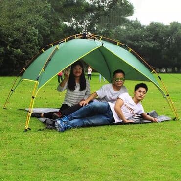 qaçış aparatı kontakt home: Avtomatik acilan cadir — 6