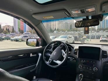 turbo az hyundai i30 dizel: Kia Sorento: 2 l | 2011 il Ofrouder/SUV — 18