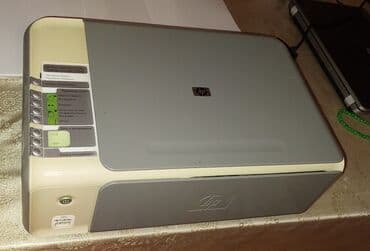 Avtoelektronika: HP PSC 1513 satılır. Vaxtilə 145 dollara alınıb. Printer skanner — 3
