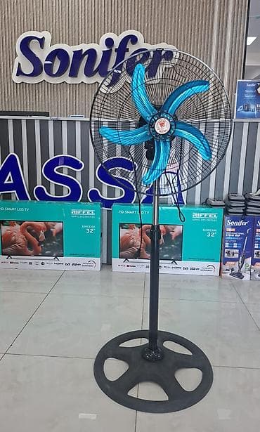 ventilator tap az: Ventilyator Yeni, Döşəməüstü, Pərli, Kredit yoxdur, Ünvandan götürmə, Ödənişli çatdırılma, Rayonlara çatdırılma — 1