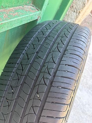 lalafo disk teker: Avtomobil təkəri və disk dəsti 4 ədəd di Toyata Prius üstən çıxma — 3