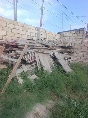 taxta bocka: Tikinti və təsərrüfat işləri üçün müxtəlif ölçülü taxta materiallar — 2