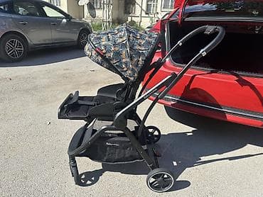 Gəzinti arabaları: Klassik gəzinti arabası, Yeni — 2