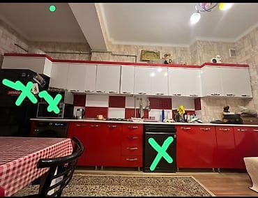 Metbex mebeli tecili satlir yaxwi veziyyetdedi ölcu 5 m qaz piltesi